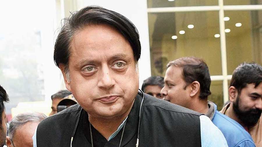 Tharoor has been a firm advocate of countering ethnic nationalism with what he describes as civic nationalism