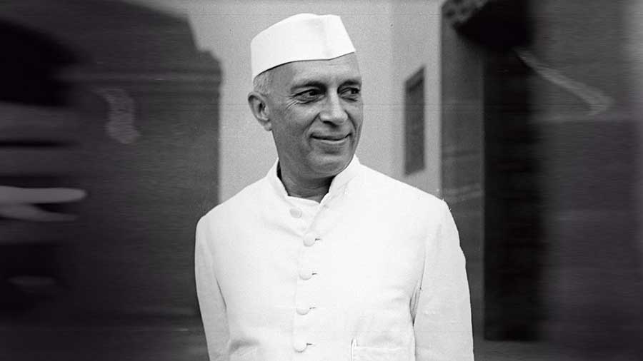 '[Nehru] was more than just a politician. He had the most amazing intellect, and his writings rank among the greatest political writings in the 20th century.' says Tharoor