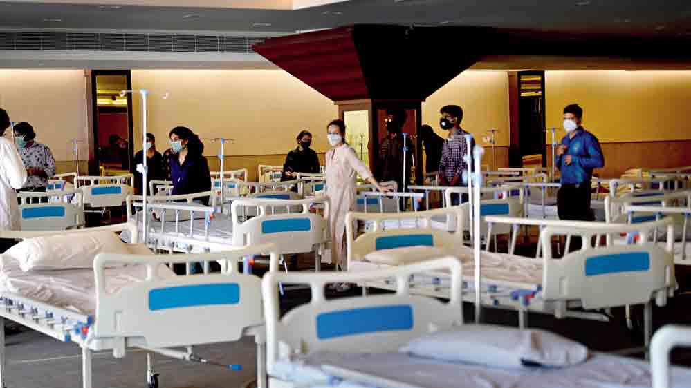 Hospitals in Kolkata request Bengal government to revise Covid isolation norms