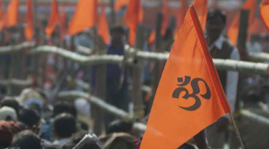 Since September, Hindutva activists have used loudspeakers and played Hindu devotional songs, or performed puja, during Friday namaz at designated open-air sites in Gurgaon, which lacks enough mosques.
