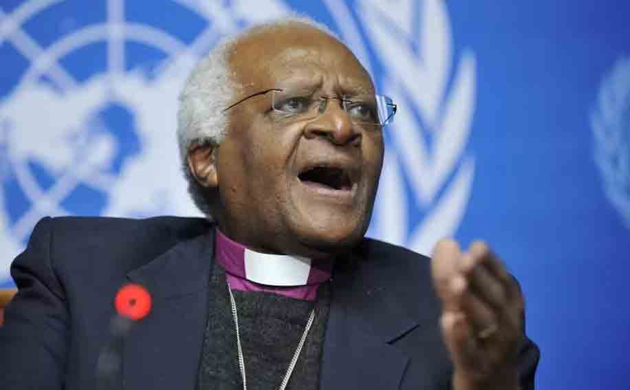  Archbishop Desmond Tutu