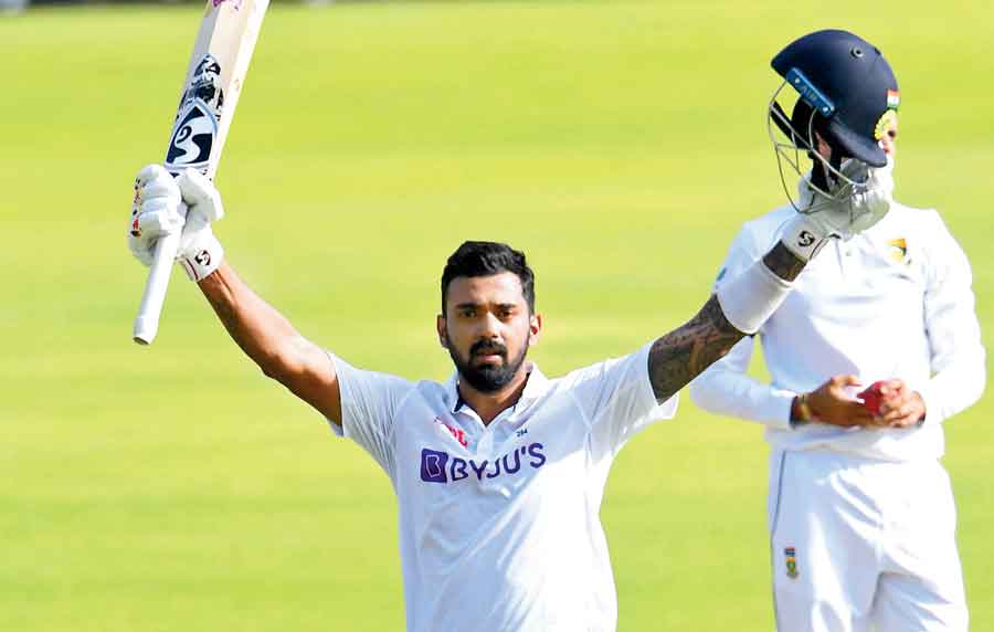 KL Rahul (7 Test 100s) now has a century in all countries he has played Tests in.