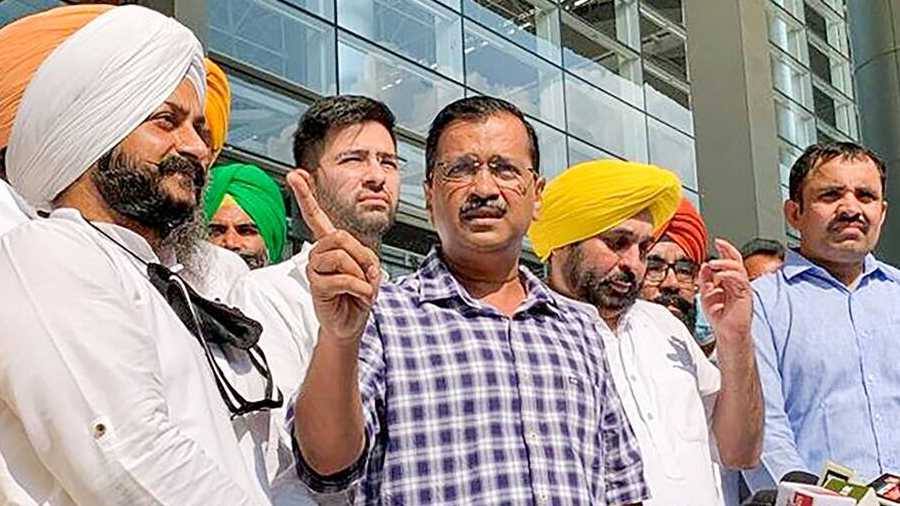 Punjab Assembly Elections 2022 Punjab Assembly Polls Aam Aadmi Party Announces 15 More