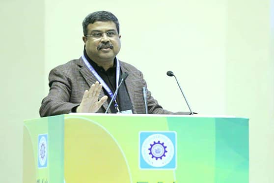 The 36th Indian Engineering Congress was held from December 26 to December 28.