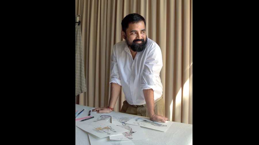 Sabyasachi Mukherjee