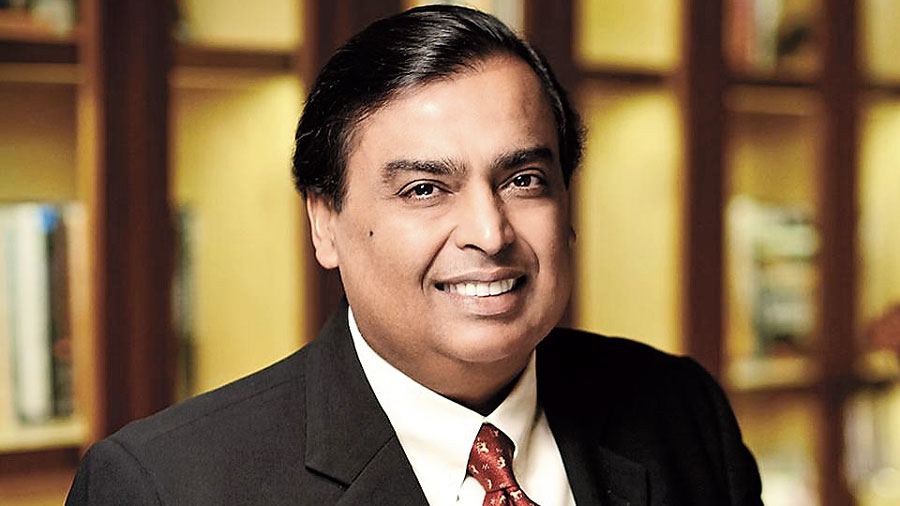 Mukesh Ambani Billionaire Mukesh Ambani Draws Nil Salary For Second 