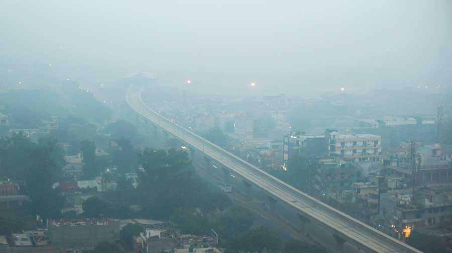 25% of PM 2.5 load in Kolkata from outside, says study