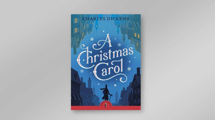 'The Christmas Carol' by Charles Dickens