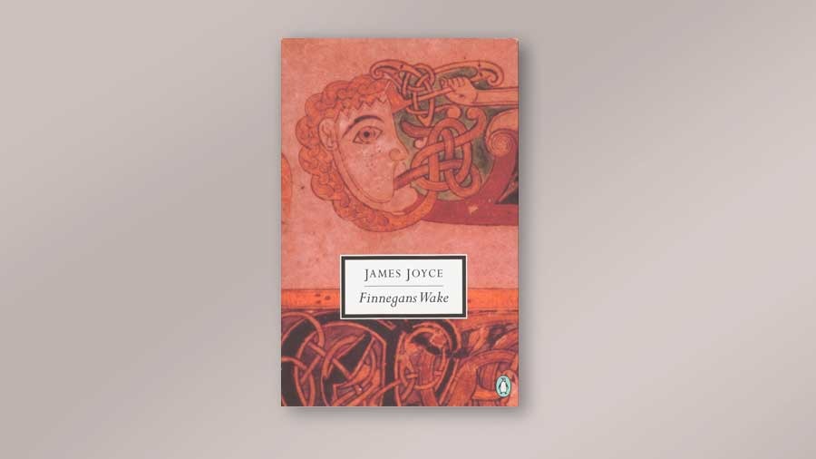 James Joyce's 'Finnegans Wake'