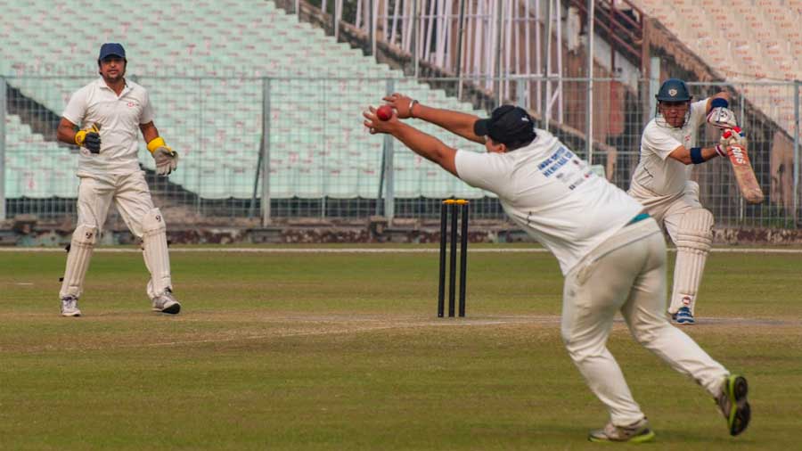The HSBC Indo-British Heritage Cup took place at the Eden Gardens on December 28, as part of Bengal Heritage Foundation's year-end events
