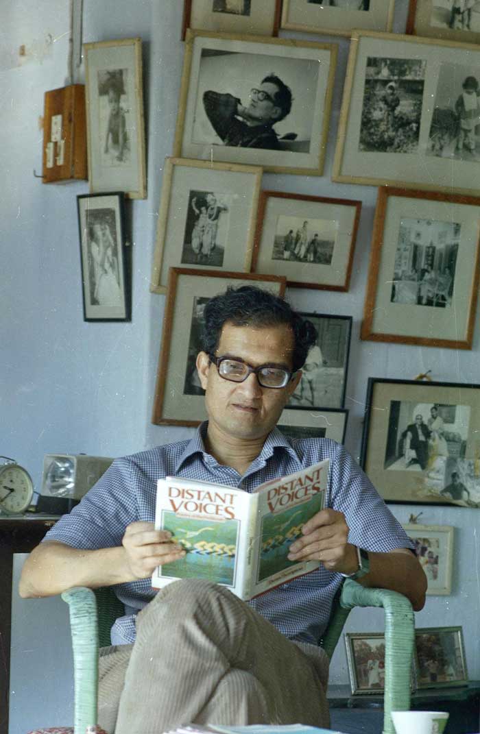Amartya Sen.