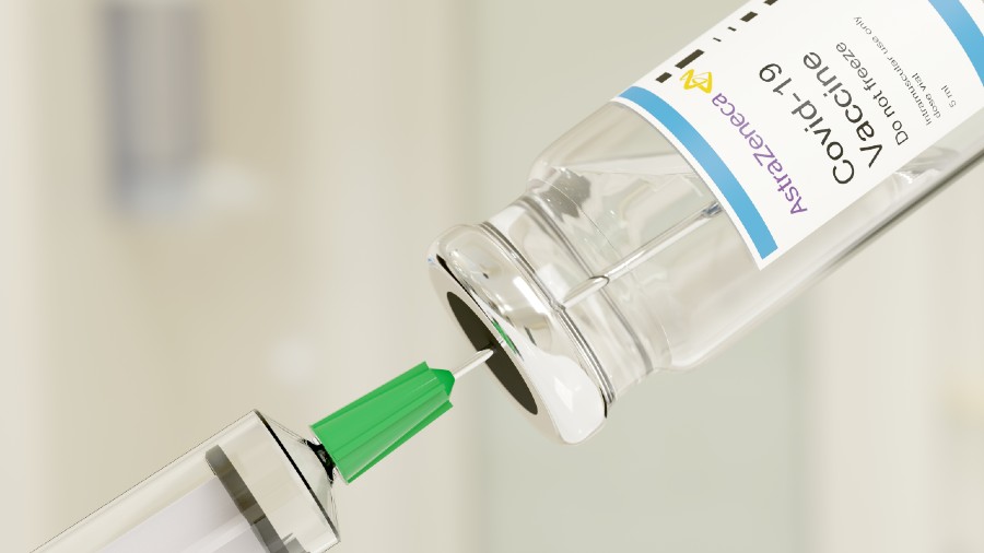    Astra jab is 79% effective, says US study- the vaccine is both safe and highly effective