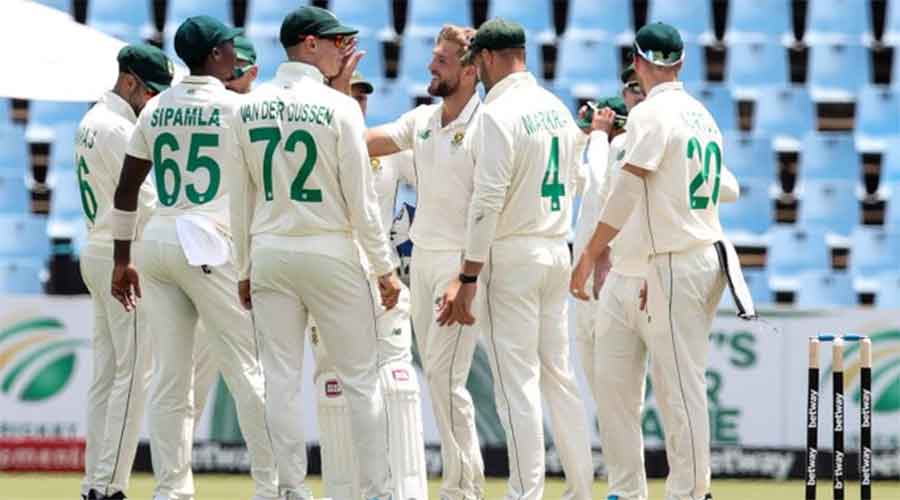 Cricket South Africa (CSA) expressed its “extreme disappointment” over the postponement, forcing Hockley to come out in CA’s defence.