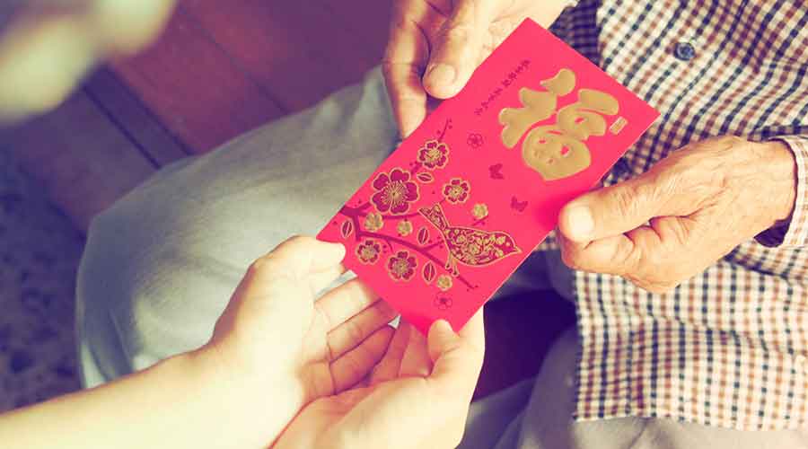 China - Cash subsidy in 'red envelopes' for Chinese New year - Telegraph  India