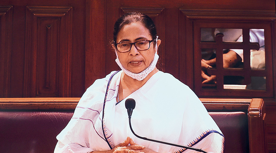The CM was responding to questions raised by the members of the House during a debate on a vote-on-account that she had presented on February 5.