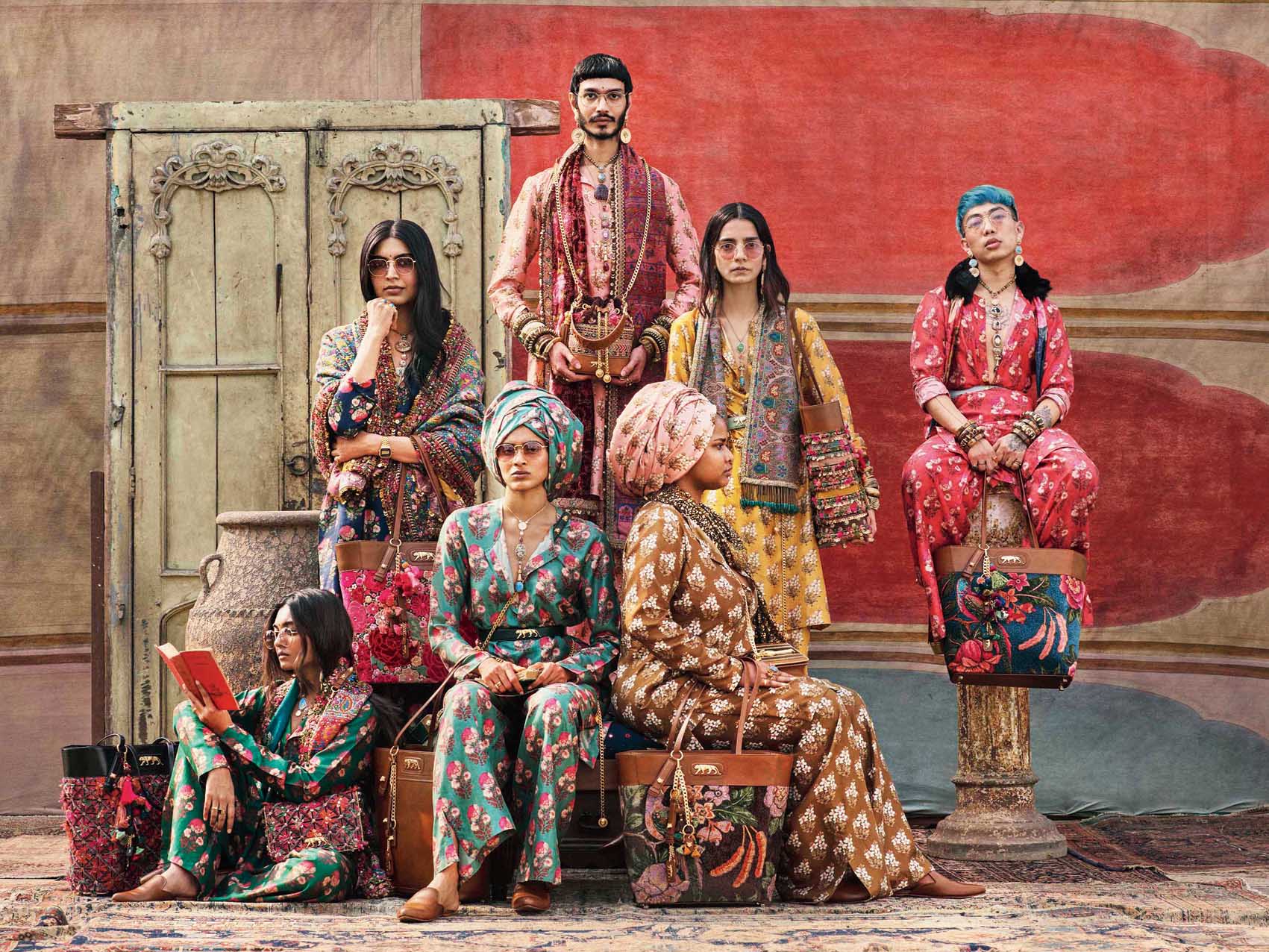 Sabyasachi Mukherjee : India. | Sabyasachi dresses, Casual indian fashion,  Sabyasachi