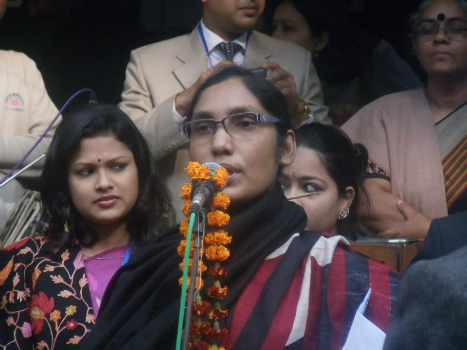 Nishat Jahan Rana