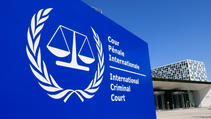 The International Court of Justice at The Hague