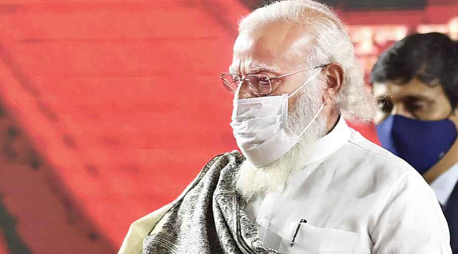 Modi hails PM-Kisan scheme on second anniversary