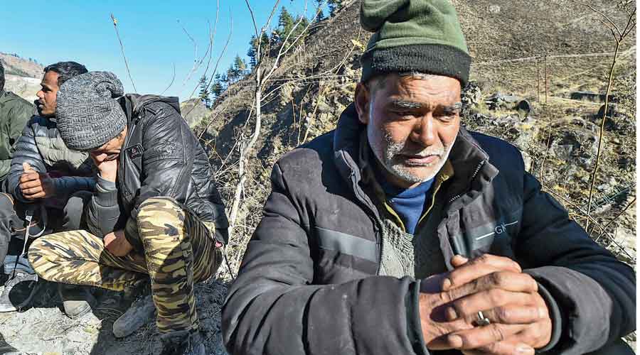    Uttarakhand glacier burst: 20 bodies recovered, 197 people are still missing