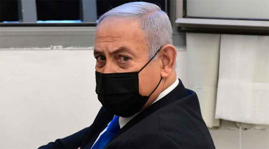 Benjamin Netanyahu | Benjamin Netanyahu Pleads Not Guilty To Corruption ...