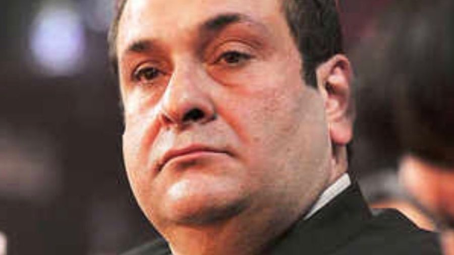 raj-kapoor - Rajiv Kapoor, son of Raj Kapoor, dies at the age of 58