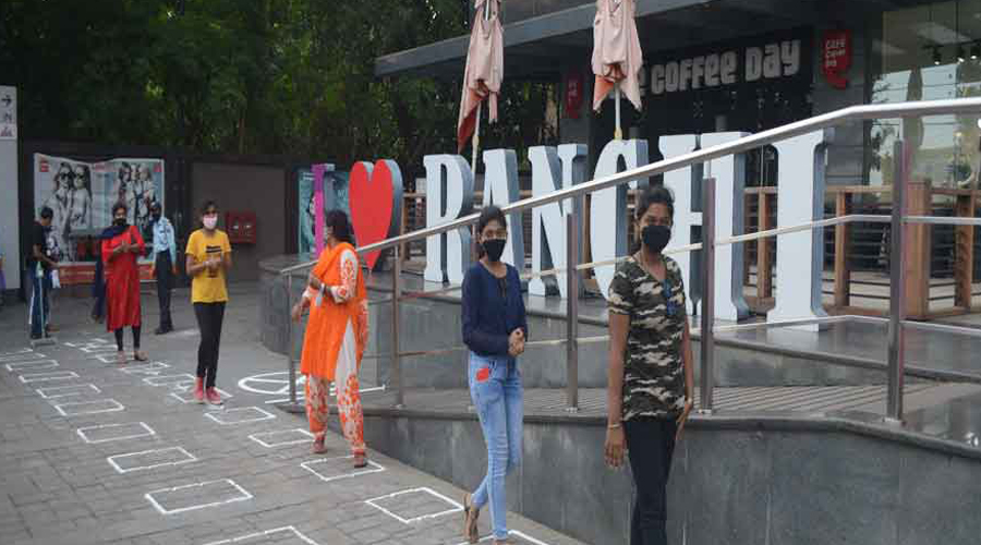 Cinema halls, swimming pools and amusement parks were closed in Jharkhand for an indefinite period during the nationwide lockdown enforced in March last year in the wake of the Covid-19 pandemic. 