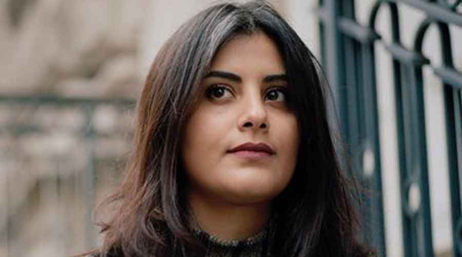 Loujain al-Hathloul