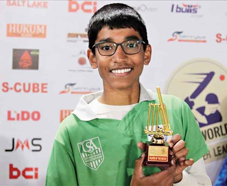 Siddhant Pal, captain Shooting Stars