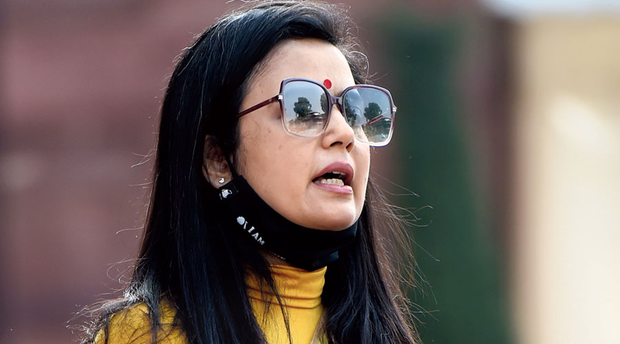 Wake up ECI: Mahua Moitra on sale of electoral bonds before polls Wake up ECI: Mahua Moitra on sale of electoral bonds before polls