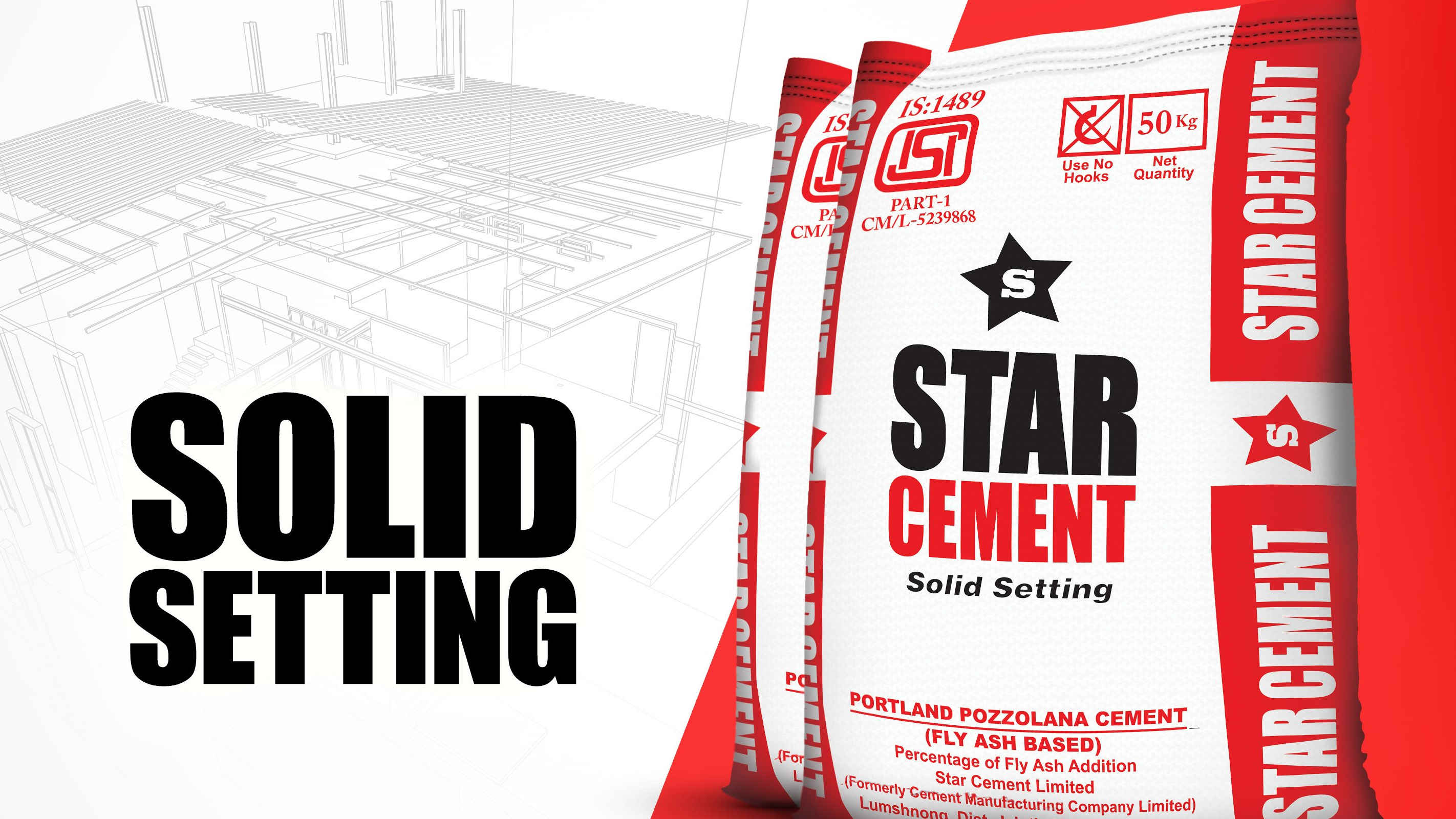 THREE STAR Cement Products