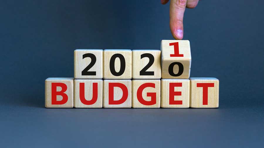 The state budget will be presented on February 22. The session will be held in two phases — from February 18 to 27 and from March 12 to April 9. 