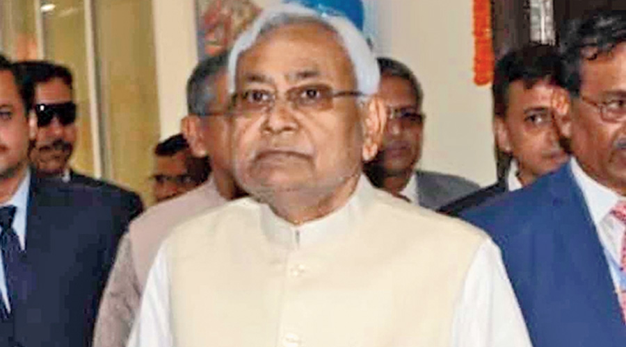 Nitish Kumar