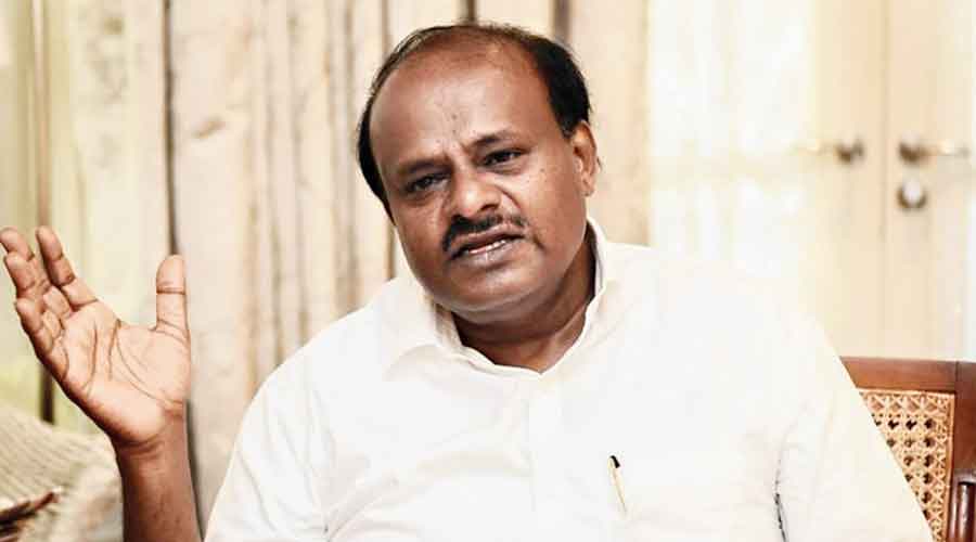HD Kumaraswamy