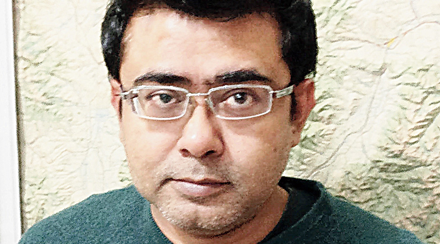 Dibyendu Nandi.