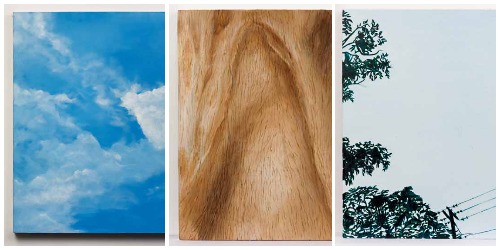 Works by the artist that are a part of Bare Bones