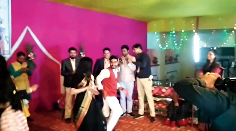 12 assistant professors axed for dancing to Bollywood tunes with students and kin