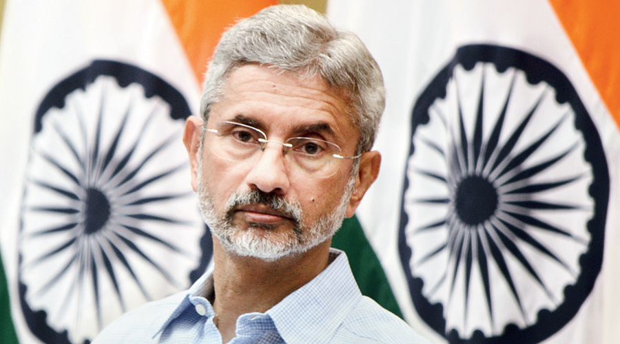    S. Jaishankar stresses on sovereignty at meet on human rights violations