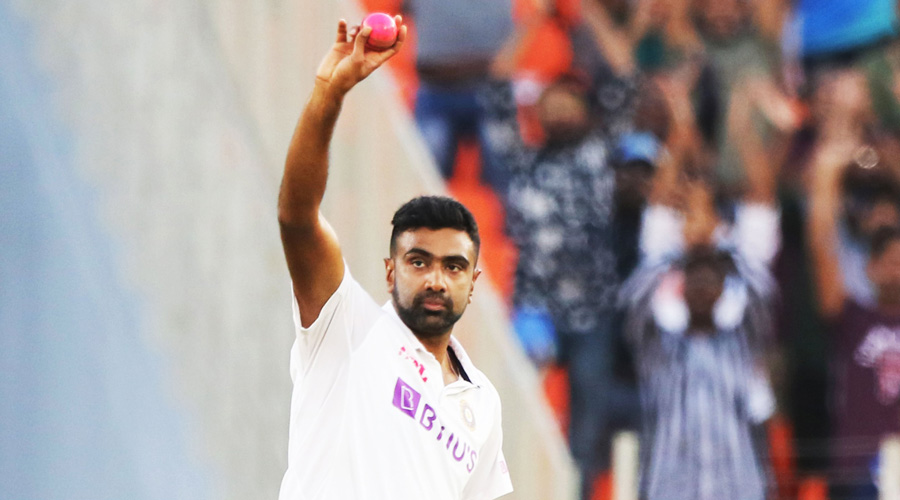 Ashwin, too, went the same route as of the four wickets he took on Thursday, three came off balls that hardly spun.
