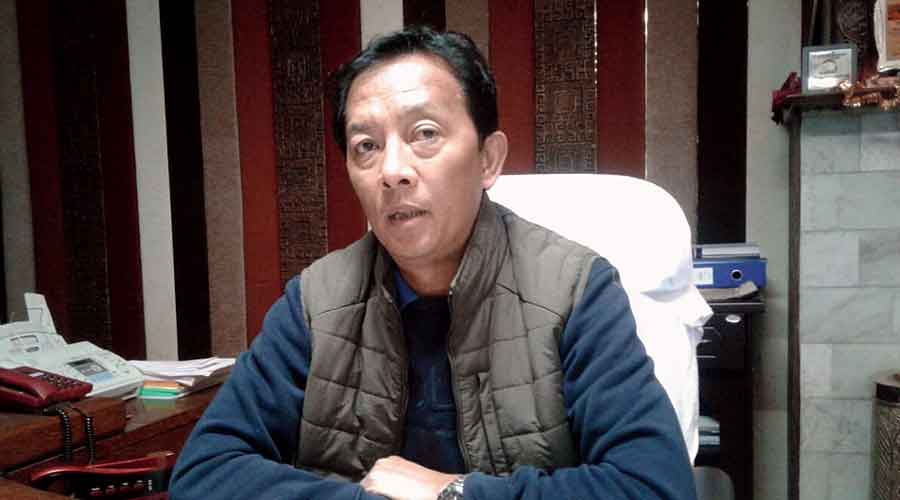    Bengal Polls 2021: No joint campaign with Trinamul in Darjeeling, says Binay