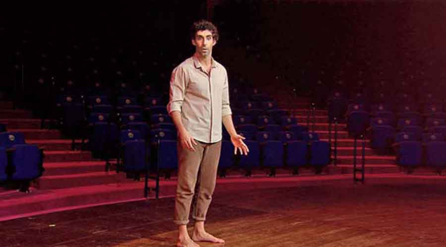 "Jim’s performance is very touching and quite different from anything I have seen him do before. He has a profound connection with the text and the character".