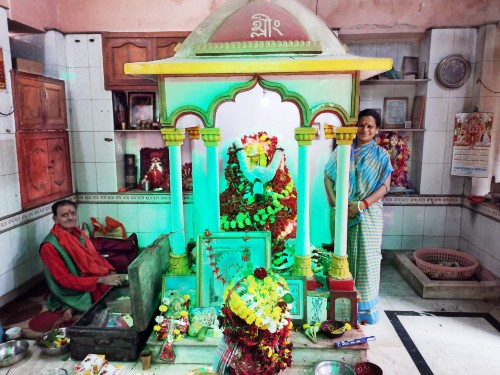 The sanctum sanctorum