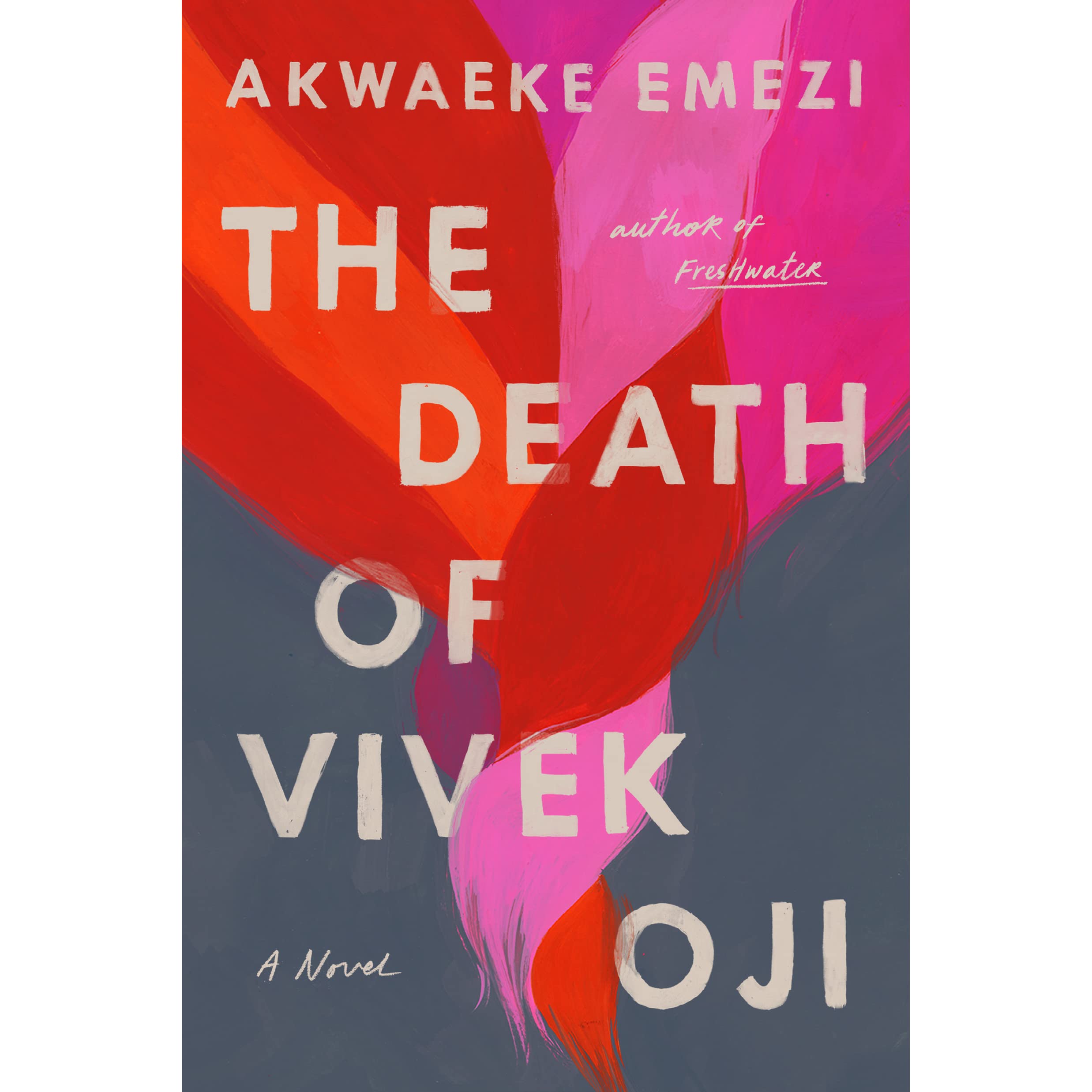 The Death of Vivek Oji by Akwaeke Emezi, Faber & Faber, £12.99