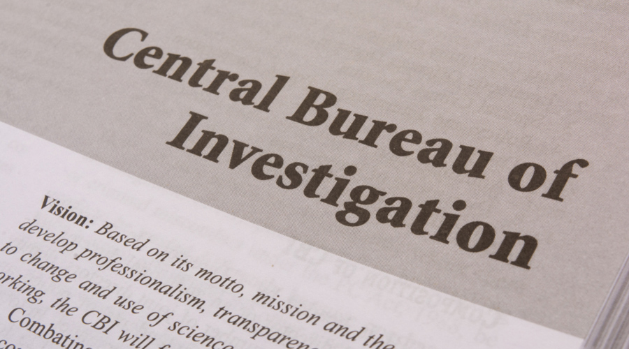 The CBI had in December 2019 carried out searches at over a dozen locations in Jammu and Kashmir.