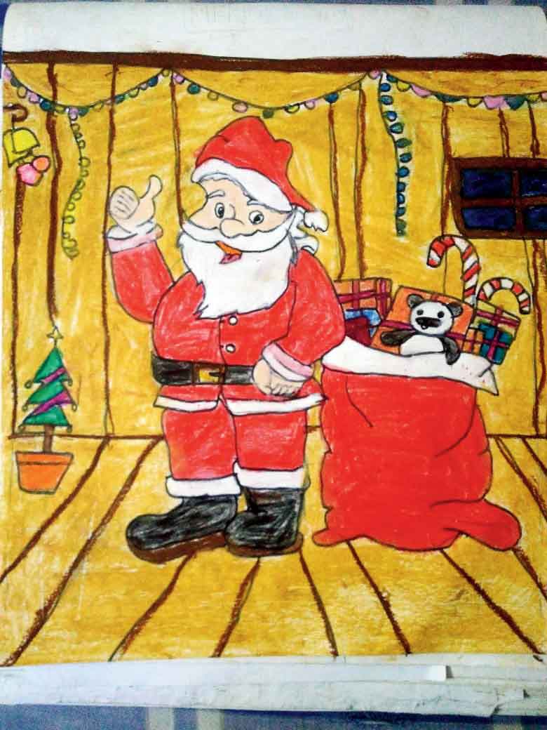 Anupriya Basu, BD Block (Age group 3-6)