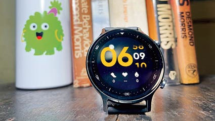 Realme Watch S is an affordable smartwatch with plenty of options to keep you busy. 