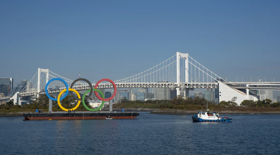 Tokyo Olympics gets B-Town twist.