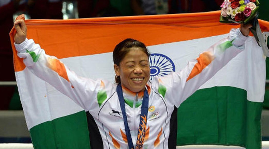 Will Mary Kom return from Tokyo with a golden smile?