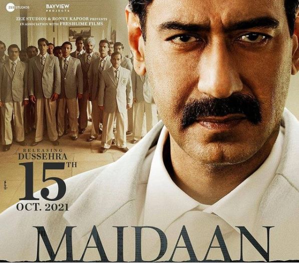 'Maidaan'