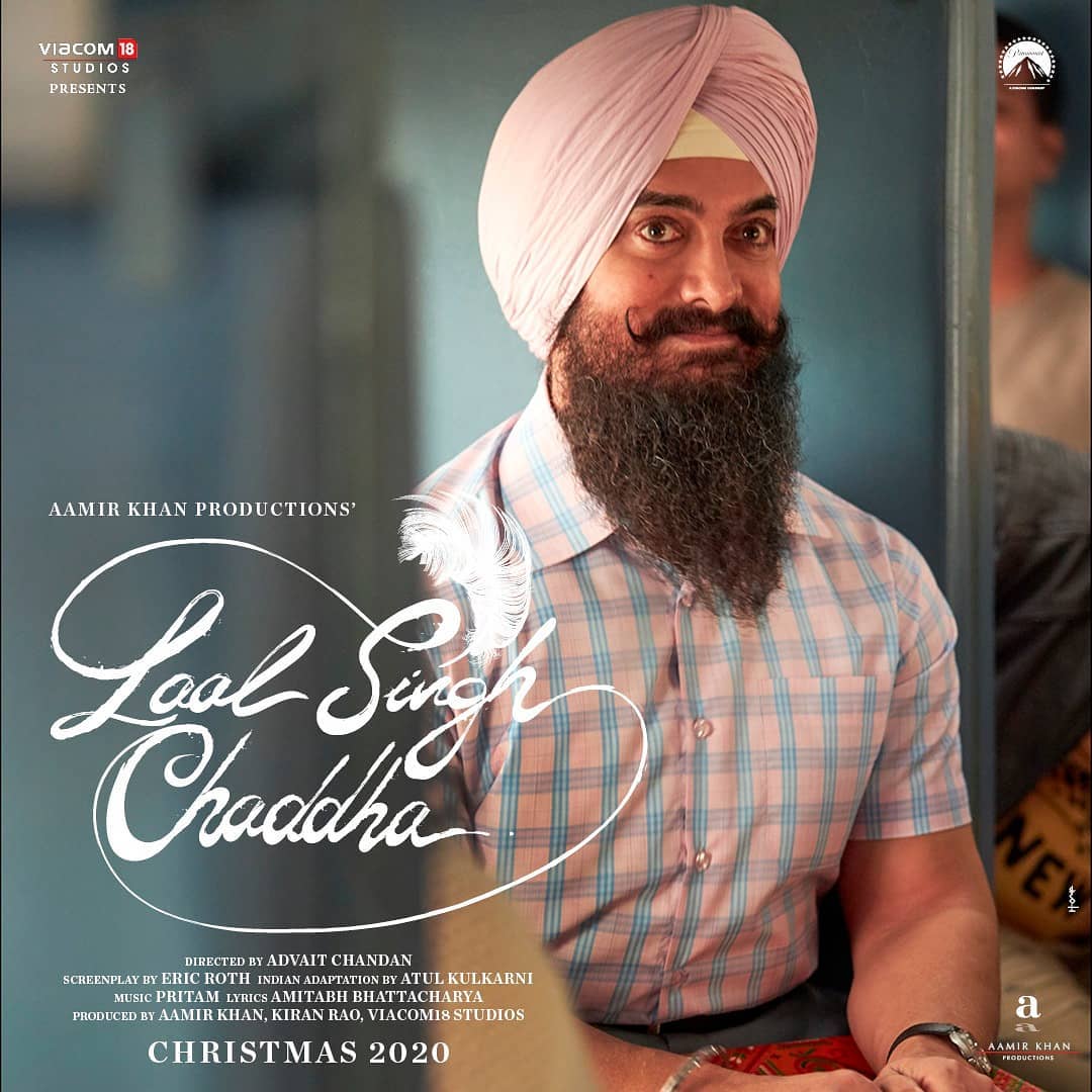'Laal Singh Chadda' was scheduled to be released on Christmas 2020